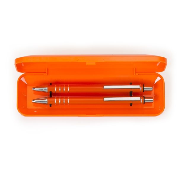 Conjunto-Caneta-e-Lapiseira-Semi-Metal-LARANJA-2303-1481226717
