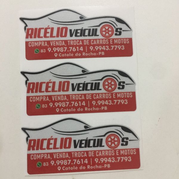 ricélio veículos